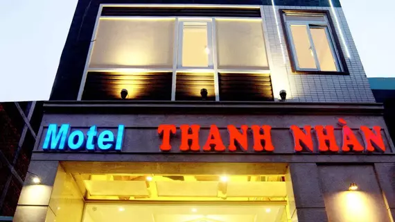 Motel Thanh Nhan | Thua Thien-Hue (vilayet) - Da Nang (ve civarı) - Da Nang