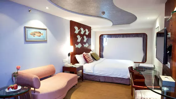 Cruise Inn | Guangdong - Şenzen (ve civarı) - Shenzhen - Shekou