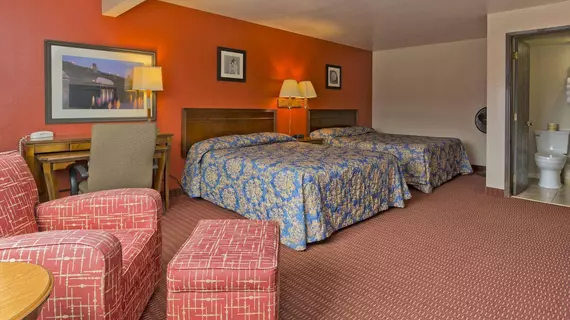 Flagstone Motel | Washington - Port Angeles