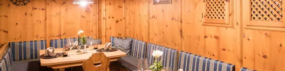 Hotel Lanerhof | Trentino-Alto Adige - Güney Tirol (il) - San Lorenzo di Sebato