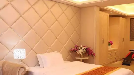 Chengdu Misite Hotel | Sişuan - Chengdu - Wuhou