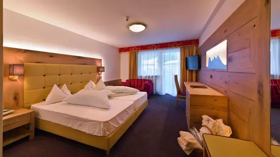 Hotel Freina | Trentino-Alto Adige - Güney Tirol (il) - Selva di Val Gardena