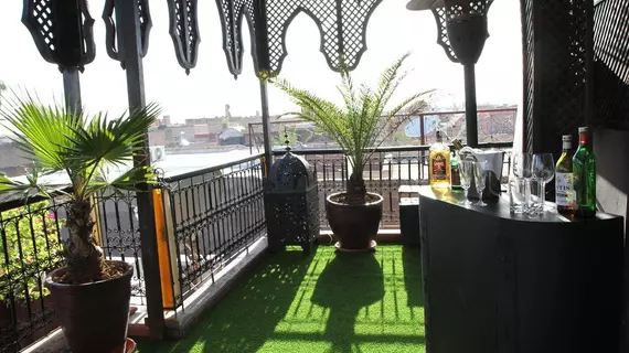 Riad Terra Bahia | Marakeş (ve civarı) - Marrakech - Mechouar Kasbah - Mechouar-Kasbah