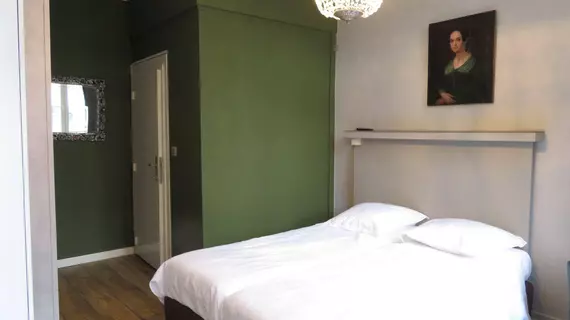 Hotel Notre Dame | Flaman Bölgesi - Batı Flanders (il) - Bruges (ve civarı) - Brüj