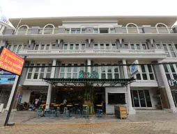 PopIn Hostel Aonang | Krabi İli - Krabi - Ao Nang