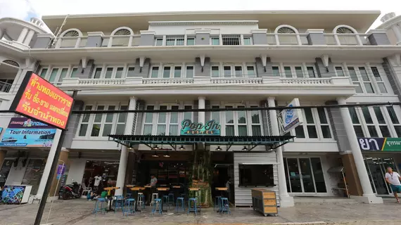 PopIn Hostel Aonang | Krabi İli - Krabi - Ao Nang