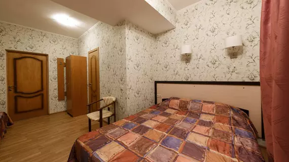 Hotel Olivia Anapa | Krasnodar Krayı - Anapa