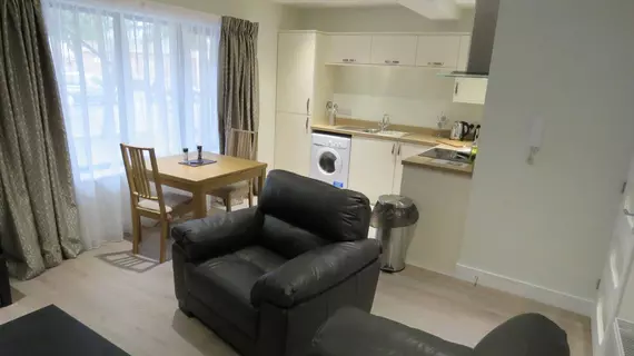 Abbey Apartments | Cumbria (kontluk) - Barrow-in-Furness