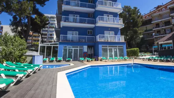 Paradise Beach Music Hotel | Balearic Adaları - Mayorka Adası - Palma de Mallorca - El Arenal