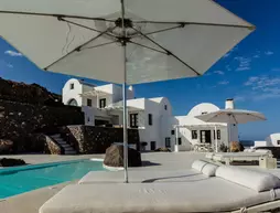 Aenaon Villas | Ege Adaları - Santorini