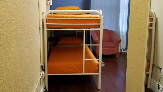 Orange Village Hostel | Kaliforniya - San Fransisko (ve civarı) - San Francisco - Tiyatro Bölgesi