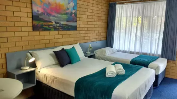 Bosuns Inn Motel | New South Wales - Coffs Limanı (ve civarı) - Coffs Harbour