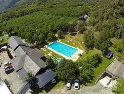 Camping La Borda del Pubill | Katalonya - El Pallars Sobirà - Vall de Cardos