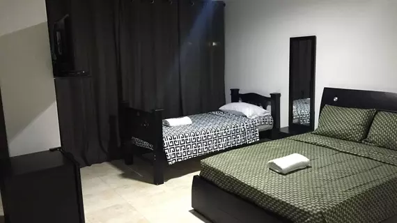 Hostal Central Beach | San Andres y Providencia - San Andres