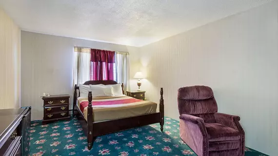 Econo Lodge Jackson | Minnesota - Worthington (ve civarı) - Jackson