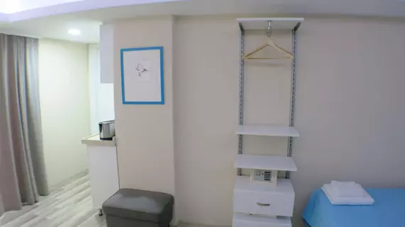 Lodos Apartments |  Istanbul  - Şişli - Harbiye