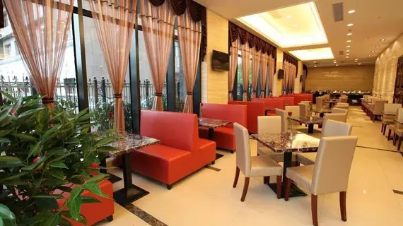 Hangzhou Ving Hotel | Zhejiang - Hangzhou - Gongshu