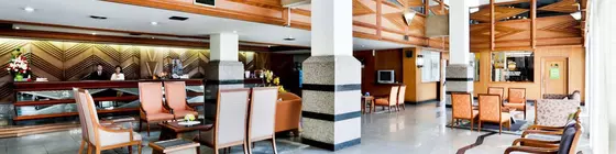 Charoen Hotel | Udon Thani İli - Udon Thani