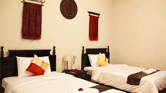 Cozy Boutique Hotel | Koh Kong - Phnom Penh (ve çevresi) - Phnom Penh - Boeung Keng Kang - Chamkar Mon