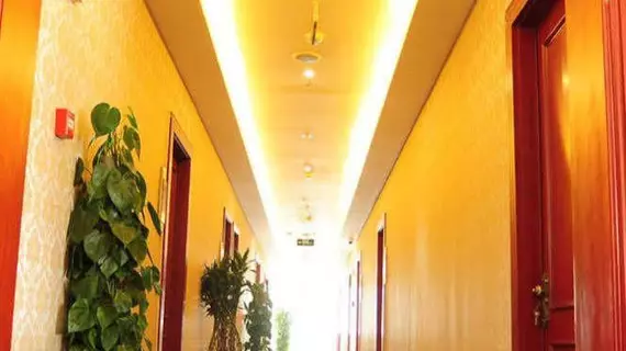 Chengdu Shangyuan Boutique Hotel | Sişuan - Chengdu - Jinniu