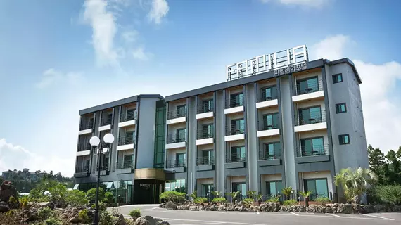 Familia Hotel | Jeju Adası - Seogwipo - Jungmun