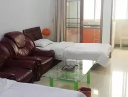 Xiaojinhua Apartment Hotel | Şaanksi - Xi'an