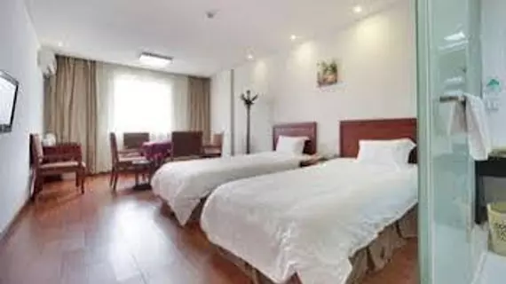 Green Tree Inn Wujiang Tongli Express Hotel | Jiangsu - Suzhou - Wu Jiang District