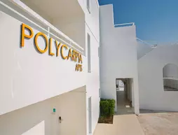 Polycarpia Hotel | Larnaka Bölgesi - Protaras