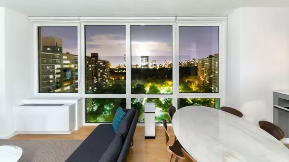 Central Park View Apartments | New York - New York (ve civarı) - Manhattan