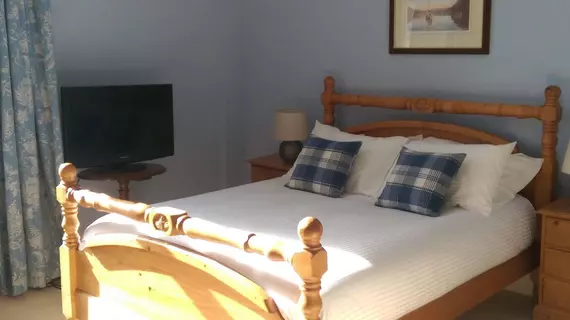 Lochinver Guest House | İskoçya - Ayrshire - Ayr