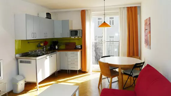 City Apartments Vienna Wohlmutstrasse | Vienna (eyalet) - Viyana