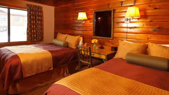 Antler Inn | Wyoming - Jackson Hole (ve civarı) - Jackson