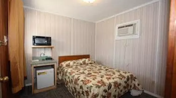 Comfort Green Motel | Missouri - West Plains (ve civarı) - Thayer