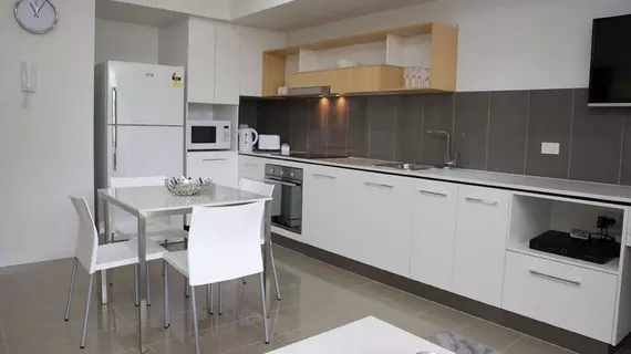 Atrio Apartments | Queensland - Brisbane (ve civarı) - Fortitude Valley