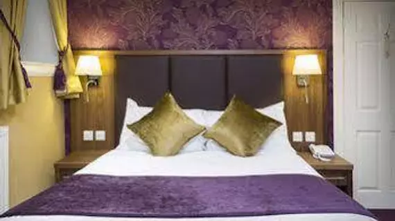 Ballantrae Hotel | İskoçya - Edinburgh (ve civarı) - Edinburgh - New Town