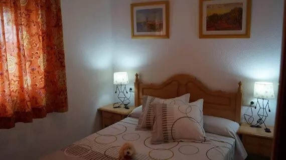 Apartamentos Al-Andalus | Valencia Bölgesi - Castellon (vilayet) - Baix Maestrat - Alcala de Xivert - Alcossebre - Alcossebre