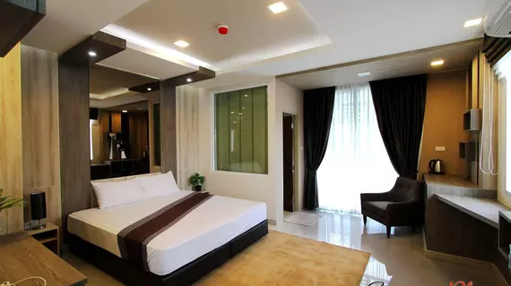 The Contrast i Hotel | Rayong İli