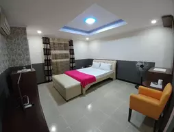 PJ Inn Hotel | Nueva Ecija - Angeles City (ve civarı) - Mabalacat Şehri - Pampanga Province - Balibago