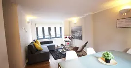 City Stay Aparts - Liverpool Street Apartment | Londra (ve civarı) - London City Center - City of London