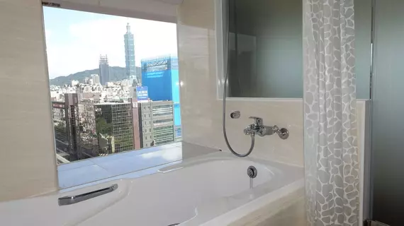 Eastin-Taipei Hotel | Taypey (ve civarı) - Taypey - Daan