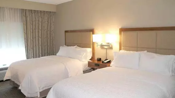 Hampton Inn Cape Girardeau I 55 East | Missouri - Sikeston (ve civarı) - Cape Girardeau