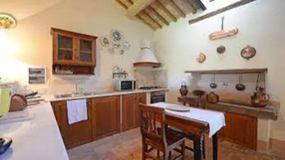 Villa Renieri | Toskana - Siena (vilayet) - Montalcino