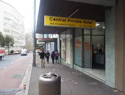 Central Private Hotel | New South Wales - Sidney (ve civarı) - Sydney - Surry Hills