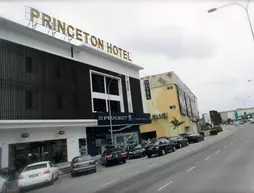 Princeton Hotel | Johor - Johor Bahru (ve civarı) - Johor Bahru - Bukit Indah