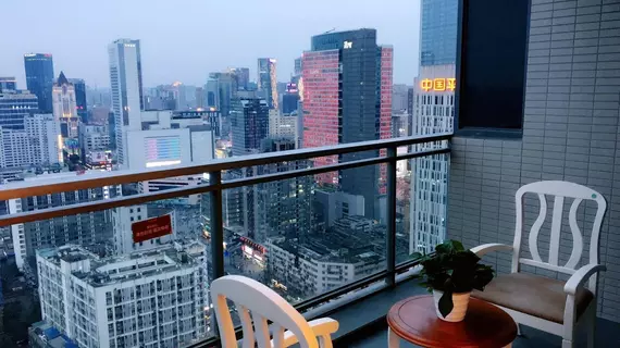 Together Service Apartment | Sişuan - Chengdu - Shahepu - Jinjiang