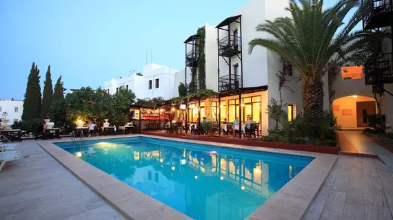 Paloma Hotel Gumbet | Muğla - Bodrum - Bodrum Merkezi