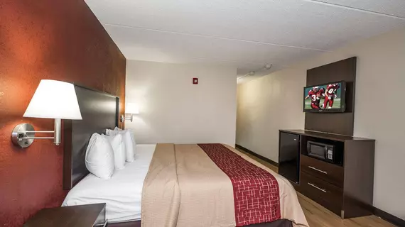 Red Roof Inn Cortland | New York - Ithaca (ve civarı) - Cortland