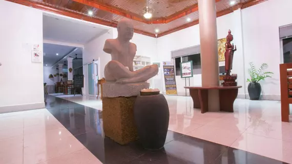 Nagara Angkor Boutique | Siem Reap (ili) - Siem Reap - Sok San Yolu