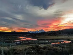 Heart Six Ranch | Wyoming - Jackson Hole (ve civarı) - Moran