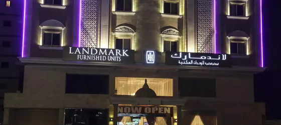 Landmark International Jeddah | Cidde